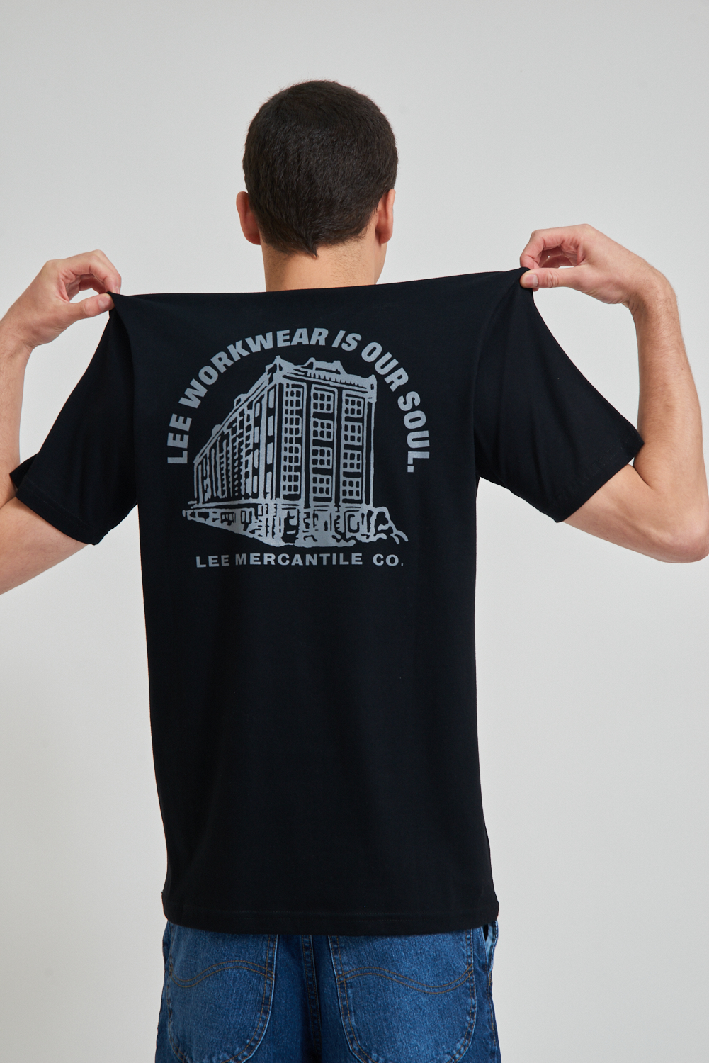 Remera WorkWear Soul SS